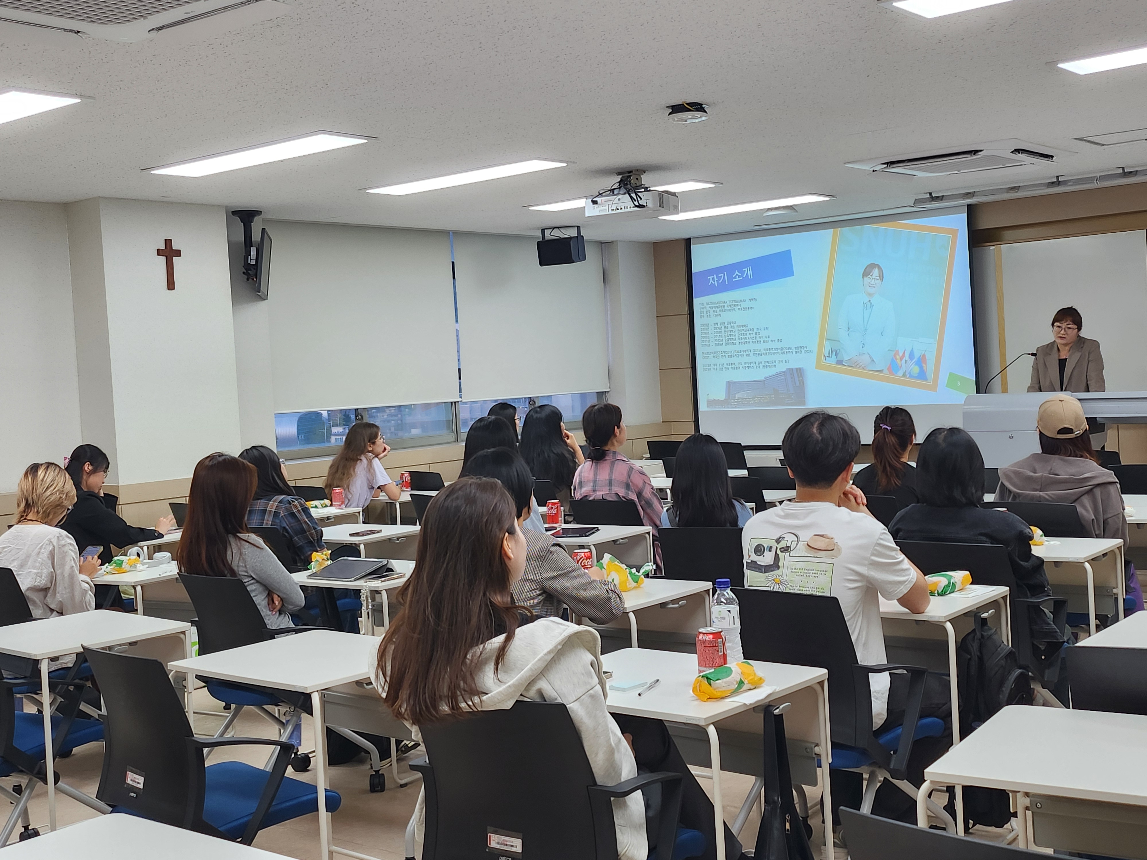 [외국인 학생 전용] 2024-2학기 외국인 학생을 위한 진로/취업 설명회 대표이미지